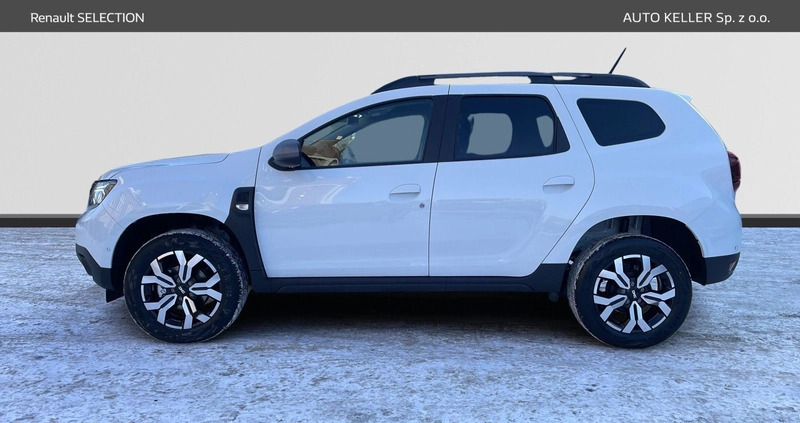 Dacia Duster cena 94150 przebieg: 1, rok produkcji 2024 z Gliwice małe 92
